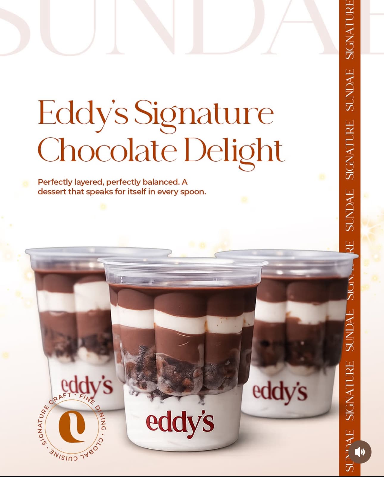 Signature Chocolate Delight