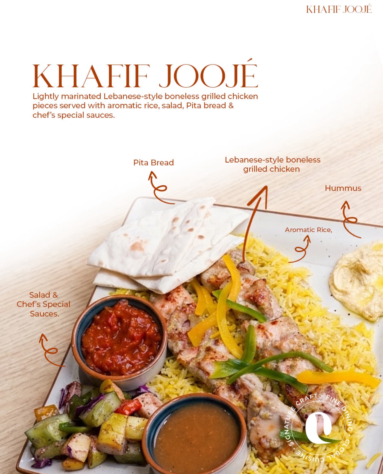 Khafif Joojé