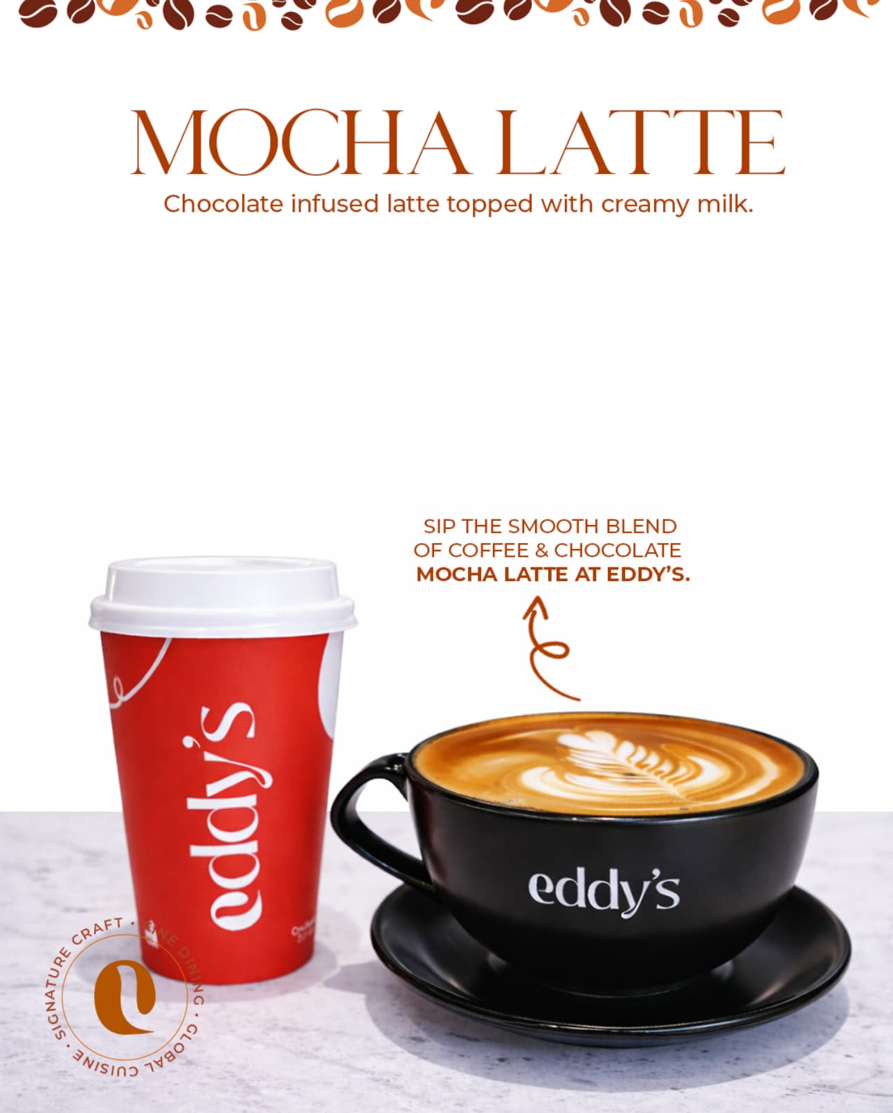 Mocha Latte