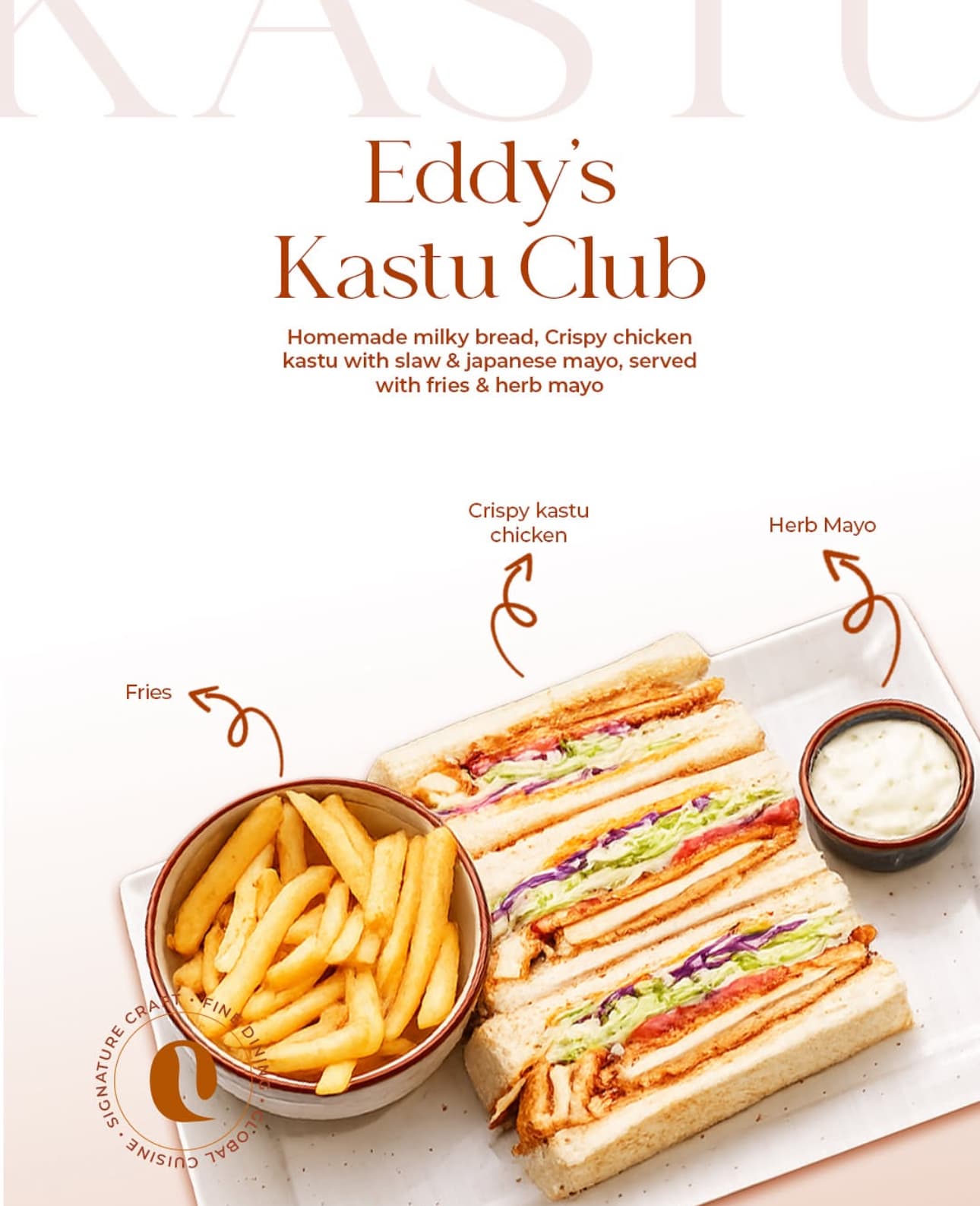 Eddy's Katsu Club