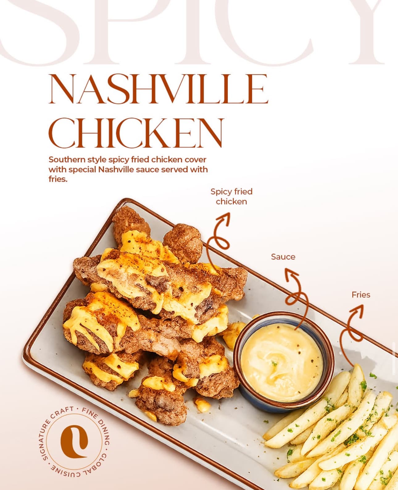 Nashville Hot Chicken