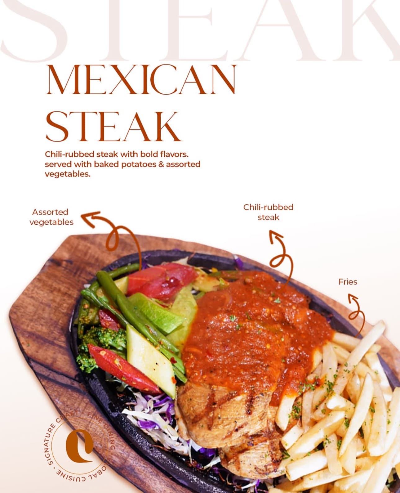 Mexican Steak