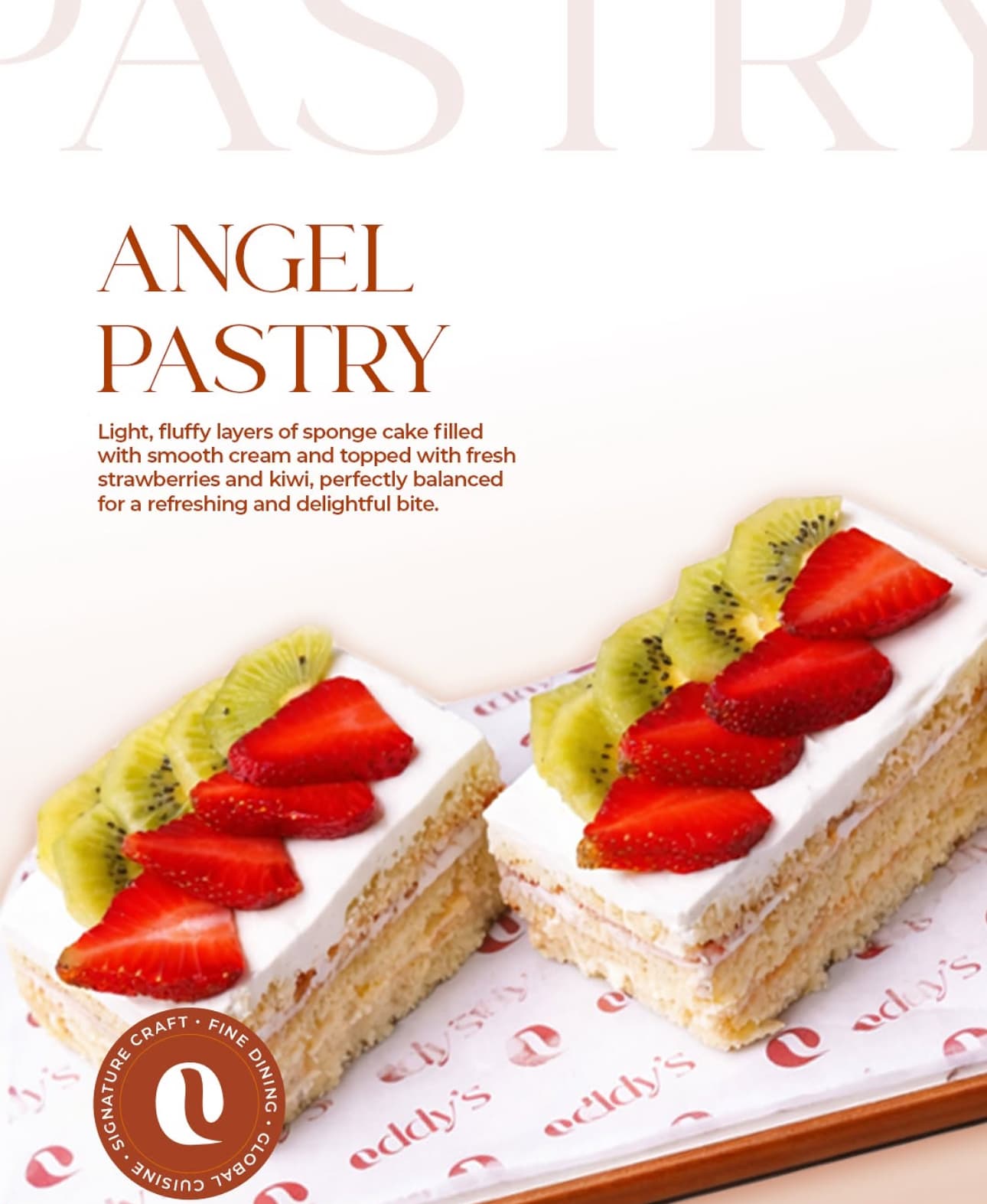 Angel Pastry