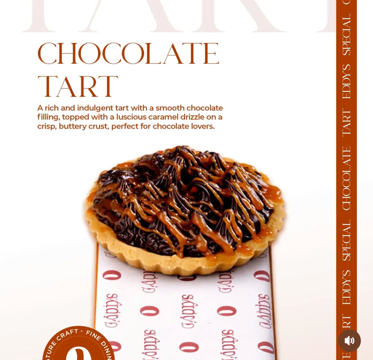 Chocolate Tart