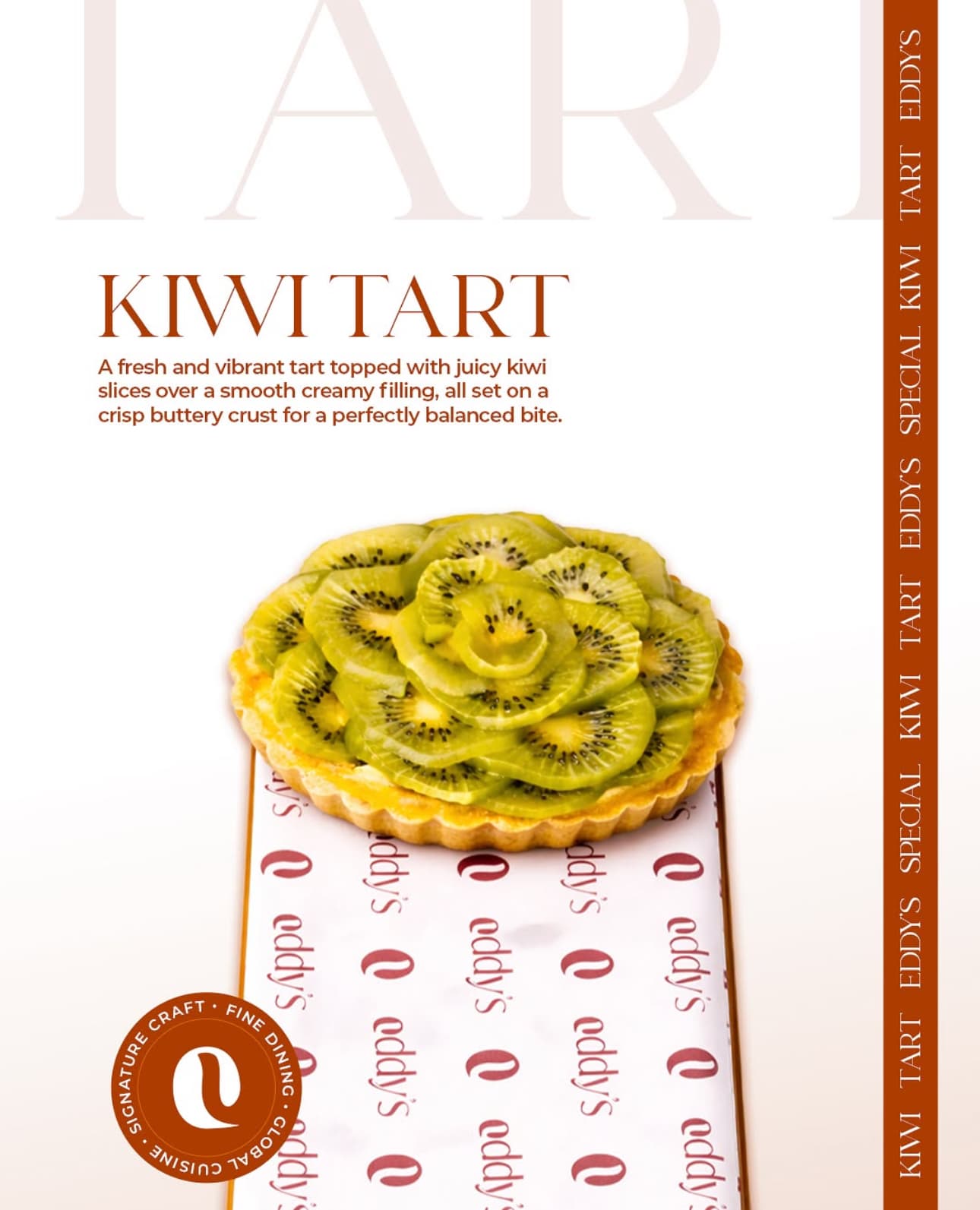 Kiwi Tart